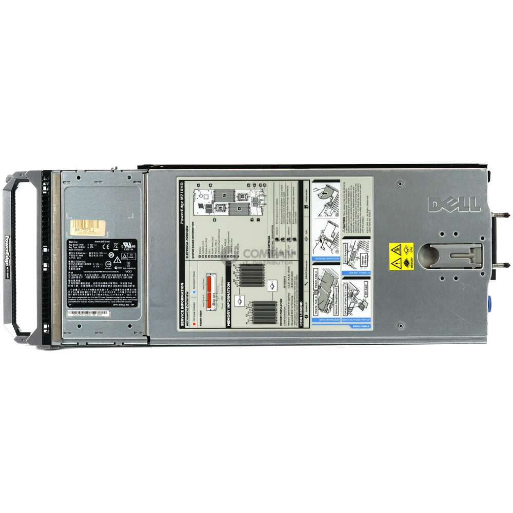 DELL POWEREDGE M710HD CTO